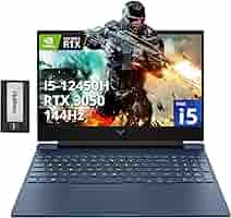 「美品」Victus by 15 i5-12450H 16GB RTX 3050 HP Victus 15.6